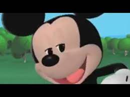Mickey Mouse Meme House Youtube