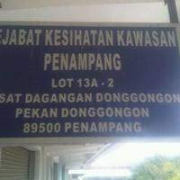 Maka, kejahatan kkb di papua bisa diproses secara hukum. Pejabat Kesihatan Kawasan Penampang Office