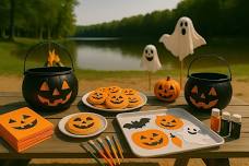 Spooktacular Weekend | Family Halloween at Claremar Twin Lakes