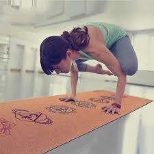 Cork Yoga Mat Yoga Online Uk 2021