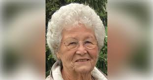Obituary information for Gladys M. Keener