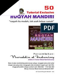 Check spelling or type a new query. 50 Tutorial Ruqyah Mandiri Pdf