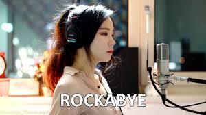 Rockabye Clean Bandit Cover By J Fla Youtube Rockabye Clean Bandit Clean Bandit Color Coded Lyrics