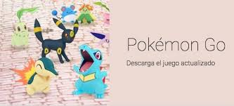 This game was developed and offered by niantic.it comes in the category of adventure games and it is very interesting to play. Descargar Pokemon Go 0 57 2 Apk Con Los Nuevos Pokemon