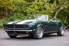 Image result for Sequoia Green 1968 Camaro