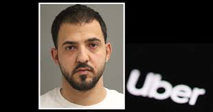 Uber driver charged with sexually abusing passenger