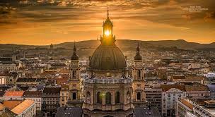 Hódmezővásárhely évtizedek óta szolidáris a. Szent Istvan Bazilika Budapest