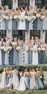Trending Top 10 Mismatched Bridesmaid Dresses Inspiration For 2018 Oh Best Day Ever Bridesmaids Dress Inspiration Blue Bridesmaid Dresses Bridesmaid
