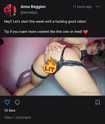 Annabgo - Annabgomodel - Anna Beggion on X: Go and new super hot new sex  video on my Onlyfans!  t.coHYoqaOkO9D t.coT43I4dPc6G   X