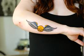 My Golden Snitch By Dejan Furlan In Vancouver Bc Imgur