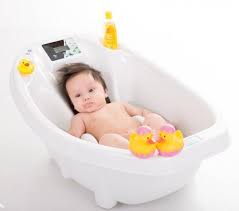5.0 out of 5 stars great baby product! Roger Armstrong Aquascale Baby Bath Buy Online At The Nile