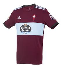 Real club celta de vigo (spanish pronunciation: Celta Vigo 2019 20 Auswarts Trikot