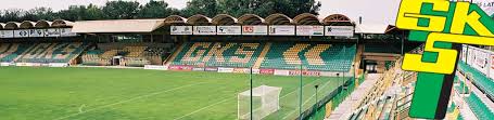 Jul 1, 2019 contract expires: Stadion Gornik Leczna Former Home To Gornik Leczna Football Ground Map