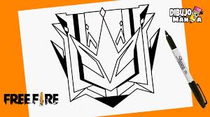 Maybe you would like to learn more about one of these? Como Dibujar El Logo De Gran Maestro De Free Fire How To Draw Grandmaster Logo Youtube