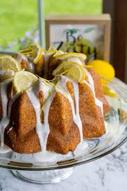 In the bowl of an electric mixer fitted with the paddle attachment, beat the butter and granulated sugar on medium speed for 5 minutes, until the mixture is . Zesty Lemon Poppyseed Bundt Cake What The Forks For Dinner