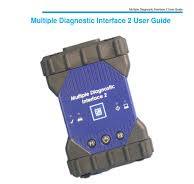 GM MDI 2 User Guide PDF | PDF | Wireless Lan | Usb