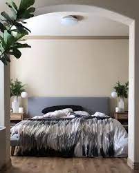 Decormatters On Instagram This Bedroom Is A Dream Laurenwilliamsart Makes It Look Easy Featuring Her In 2020 Bedroom Makeover Master Bedroom Design Room Decor