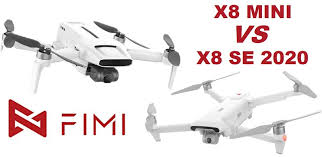 Latest firmware downloads for all xiaomi devices rss. Fimi Mini Vs Fimi X8 Se Smaller Is Healthier Summer Of Drones News