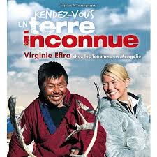 Retour en terre inconnue : Rendez Vous En Terre Inconnue Virginie Efira Chez Les Tsaatans En Mongolie Rakuten
