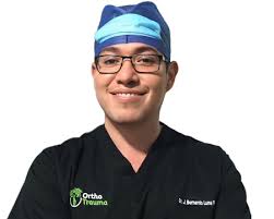 Dr. Juan Bernardo Luna Flores: especialista en Traumatología y Ortopedia en  Guadalajara