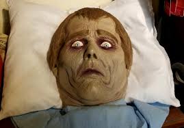 My Tribute Tattoo to the Late Great George A Romero ! His glasses and his  vision !