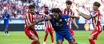 Una batalla imperdible en Champions League: las claves del Atlético de Madrid vs Manchester United