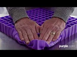 Purple Is The Best Mattress Tech Advancement In 80 Years Our Mattresses And Pillows Come With Free Delivery Free Ret Inventions Purple Mattress Take You Home