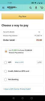 If your card issuer participates in account updater and provides expiration date updates directly to. Amazon Help On Twitter Sorry To Learn That You Re Facing An Issue While Trying To Make A Payment Using Amazon Pay Balance Could You Please Help Us With The Screenshot Of The
