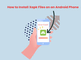Oct 17, 2018 · xapk is a new file format for packaging android apps and games. How To Install Xapk Files On An Android Phone 2021