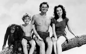 Resultado de imagem para john weissmuller