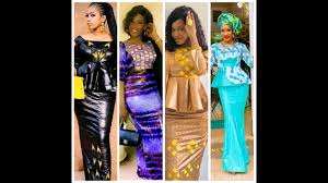 La livraison et les retours sont gratuits!(voir cond.). 2020 Ankara Styles Richie Bazin Dresses For Fashion Ladies African Fashion Asoebistyles Fashion Style Nigeria