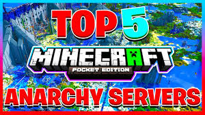 Maybe you would like to learn more about one of these? Top 5 Best Mcpe Anarchy Servers 1 16 Minecraft Pe Xbox Ps4 Win10 Youtube