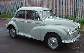 Image result for Dove Gray 1964 Morris