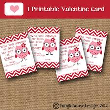 Personalize your own printable & online valentine's day cards. Kids Valentine Card Owl Valentine Diy Printable Christian Scripture Bible Verse Valentine For Girls Childre Valentines Cards Valentines For Kids Valentines Diy