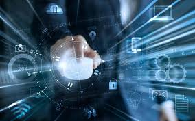 Durchführung von information und kommunikation. Digitalisierung Verunsichert Europaer Studien