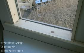 First thing i did was belt sand each one so it was straight and at a consistent angle. Putting On Eyeliner Diy Window Trim Pneumatic Addict