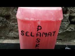 Beri lem kayu pada balon yang sudah ditiup. 3 24 Mb Cara Membuat Lampion Paskah Download Lagu Mp3 Gratis Mp3 Dragon