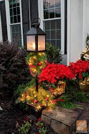 Your holiday guests will be delightfullyyour holiday guests will be delightfully entertained with this 11.5 in. Holiday Door Decorating Ideas For Your Small Porch The Home Depot