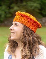 Early Bloomer Beret