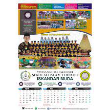 Design kalender desain sekolah meja 2019 keren sumber : Kalender Dinding Uk A3 U Sekolah Instansi Keluarga Custom Foto Shopee Indonesia