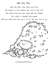 70kb, little jack horner coloring page picture with tags: Nursery Rhymes Coloring Pages