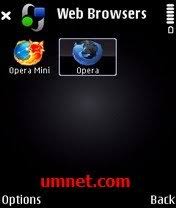 Opera mini is one of the world's most popular web browsers that works on almost any phone. Opera Mini 7 1 English On E 63 Nokia E63 Apps Free Download Dertz