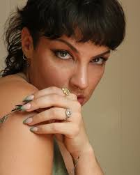 The dawn captured and woven about your fingers. ✨⁣ ⁣ #finejewelry  #diamondengagementring #diamondring #fae #fairycore  #alternativeengagementring #alternativebride #yellowdiamond #engagementring  #emeraldring #threestonering #elvenjewelry ...