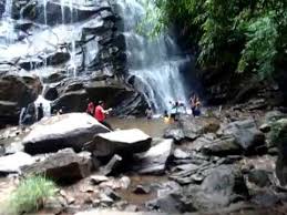 22 km (14 mi) from sringeri: Sirimane Falls Waterfalls Near Sringeri Karnataka Youtube