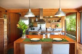 75 beautiful tropical kitchen pictures