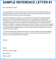 But to make it a winning and compelling one, the writer will need to follow a specific structure of the o1 visa recommendation letter sample. Academic School Reference Letter Samples And Examples
