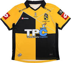 Fue fundado el 30 de agosto de 1958. 2012 13 Coquimbo Unido Home Shirt As New M Classic Retro Vintage Football Shirts
