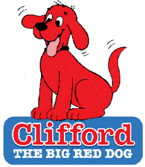 Clifford The Big Red Dog Red Dog Watch Cartoons Old Cartoons