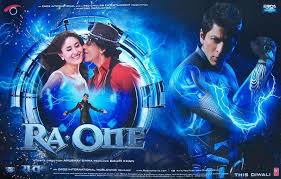 Ra One Lobby Card Movies Telugu Movies Download Telugu Movies
