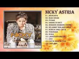 Nicky Astria Full Album Lagu Nostalgia Terbaik Dan Populer Tahun 80an 90an Youtube Lagu Nostalgia Rohani